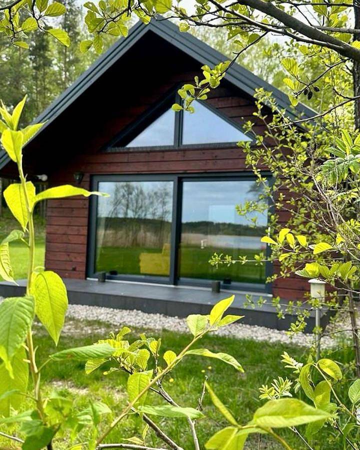 Dwa Pomosty in Augustów, Podlasie