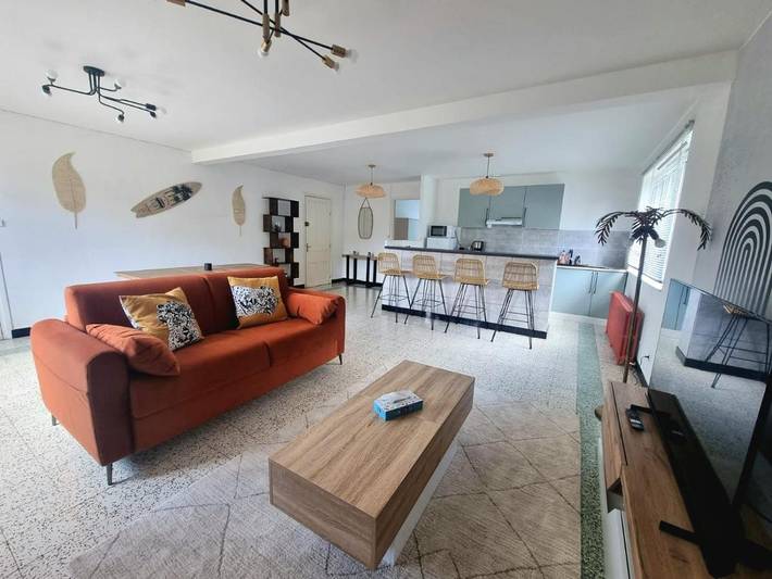 Gîte pour 4 personnes, avec jardin, animaux acceptés à Liévin - 3