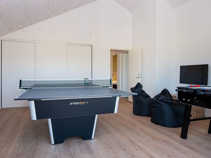 Ferienhaus für 12 Personen, mit Terrasse und Garten in Kvie Sø - 2