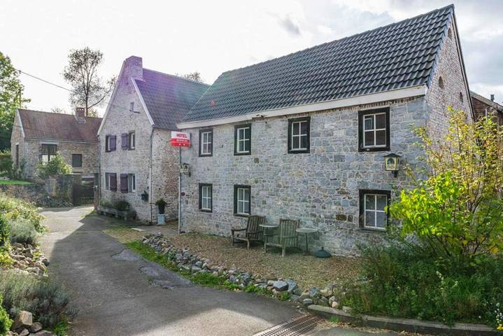 Hôtel pour 2 personnes, avec jardin et vue à Dalhem