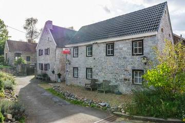 Hôtel pour 2 personnes, avec jardin et vue à Dalhem