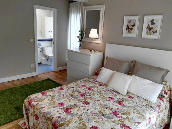 Gîte pour 4 personnes, avec jardin et vue, animaux acceptés à Getxo - 2