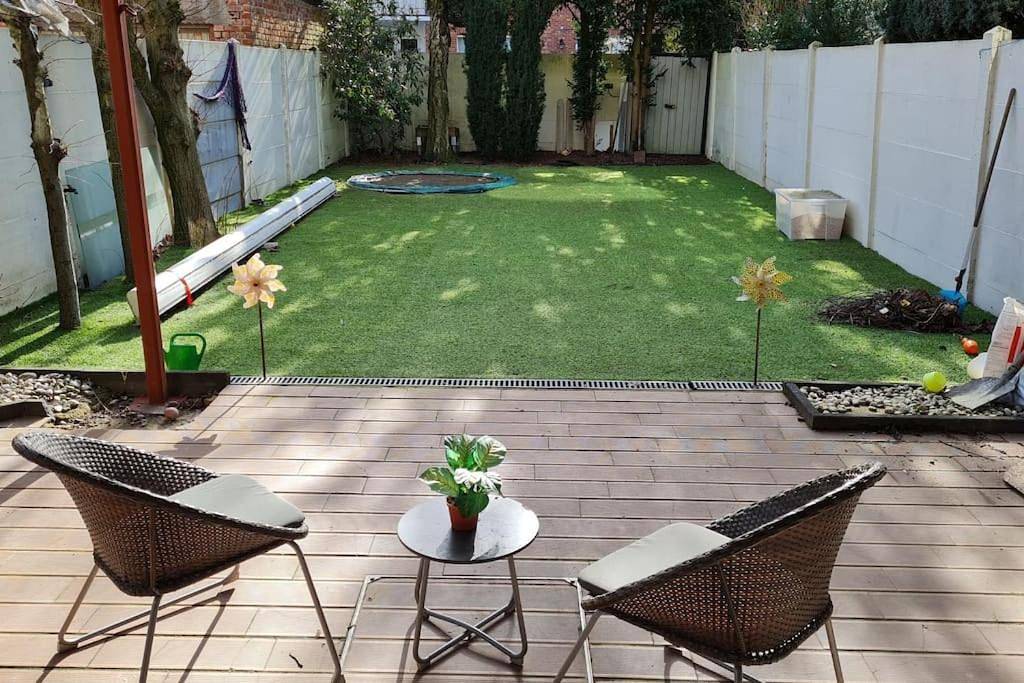 Apartamento entero, One-Bedroom Apartment in Amberes, Región de Amberes