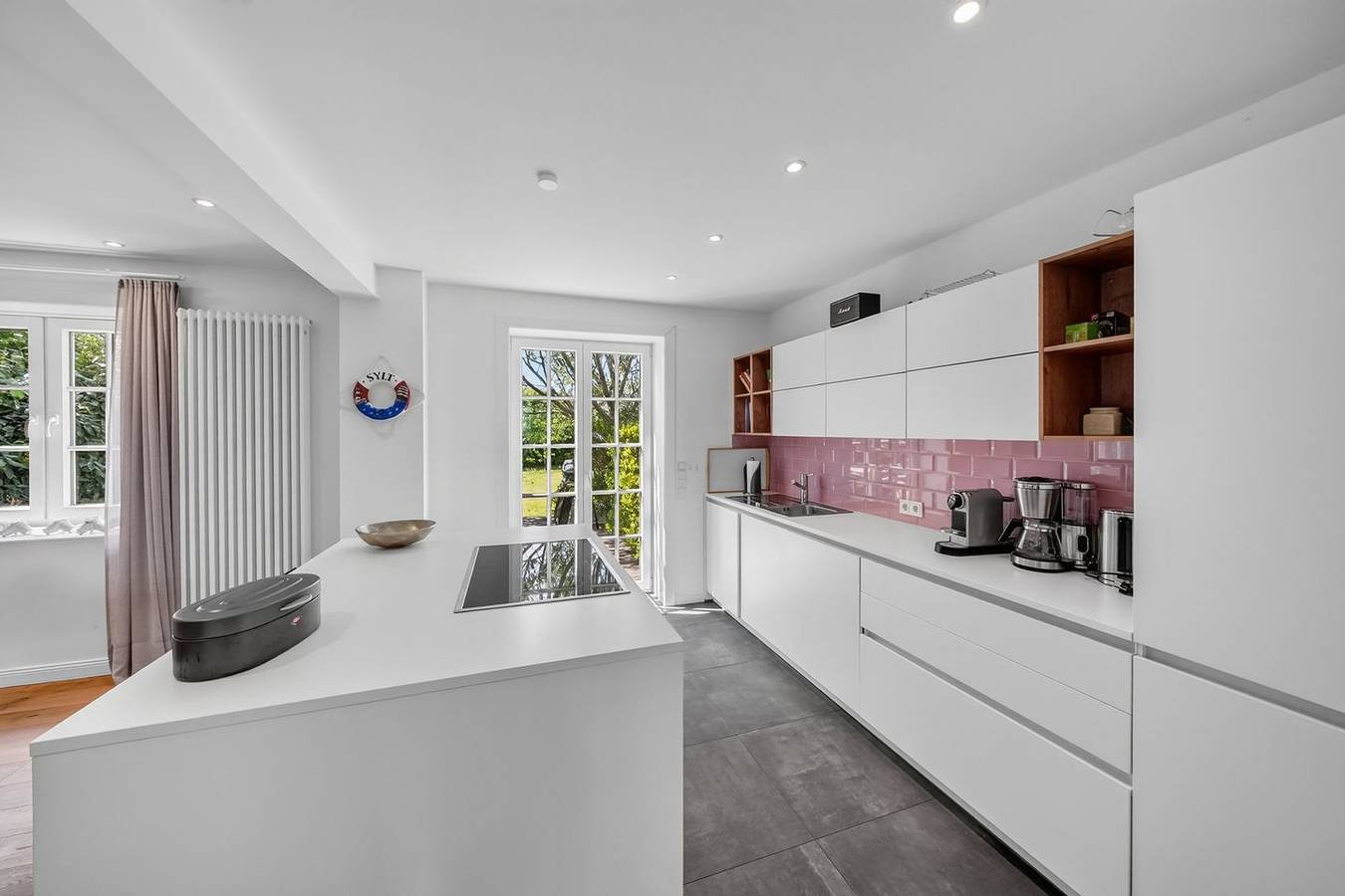 Stilvolles Ferienhaus für 4 Personen mit Sauna, Garten und Strandnähe in Hörnum in Hörnum, Sylt