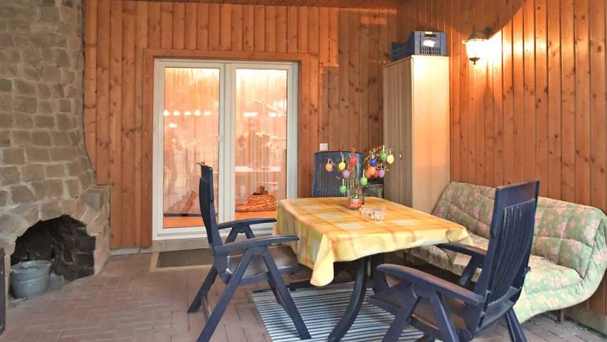 Ferienhaus für 3 Personen, mit Garten, mit Haustier im Vogtland - 4