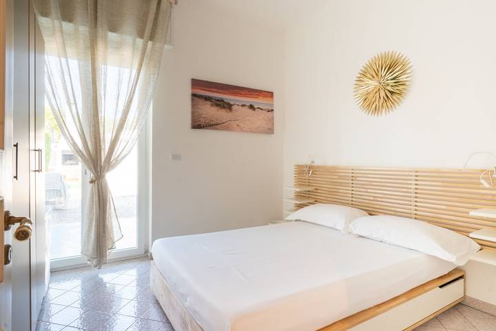 Villa pour 8 personnes, avec jardin à Bari - 4