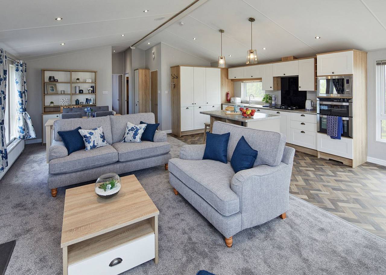 Platinum Lodge 4 in Skegness, Lincolnshire