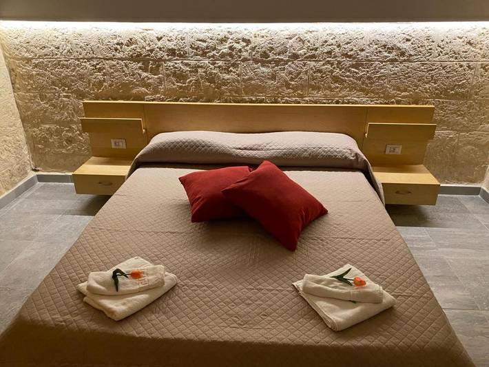 Casa vacanza per 5 persone, con giardino - 1