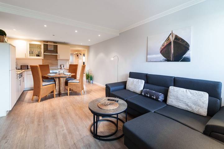 Ferienwohnung für 4 Personen, mit Terrasse - 1