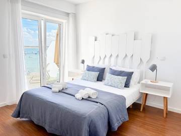 Apartamento De Férias para 10 Pessoas em São Martinho do Porto, Leiria distrito, Foto 1