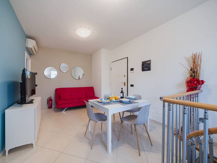Ferienwohnung für 6 Personen, mit Terrasse, mit Haustier in Lido di Camaiore - 3