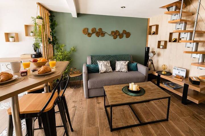 Appartement de vacances pour 4 personnes