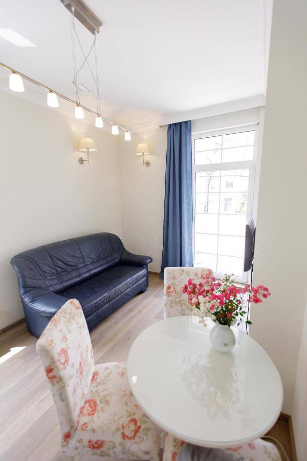 BnB für 4 Personen, mit Terrasse und Ausblick in Prag - 4