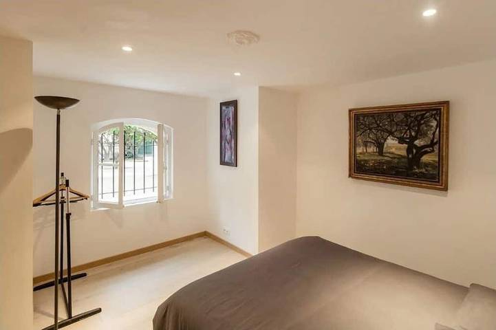 Ferienhaus für 11 Personen, mit Garten und Whirlpool sowie Balkon, mit Haustier in Nizza - 4