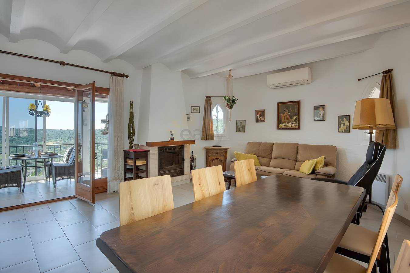 Villa Romantica - un entorno incomparable en el que el mar es el protagonista. in Cabanyes, Calonge