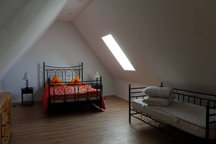 Agriturismo für 5 Personen, mit Garten und Sauna in Carinerland - 4