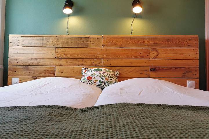 Appartement de vacances pour 4 personnes