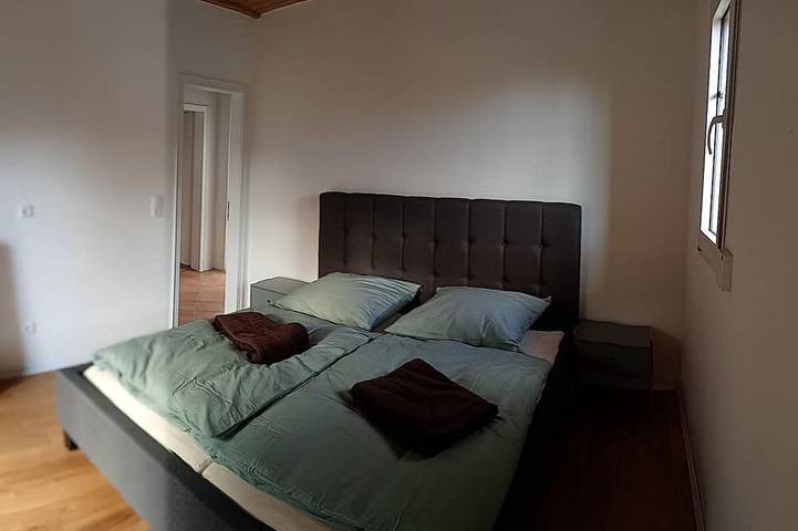 Ganze Wohnung, Gemütliche Wohnung  am Nationalpark Kellerwald/Edersee ohne medialen Stress in Bringhausen, Edertal