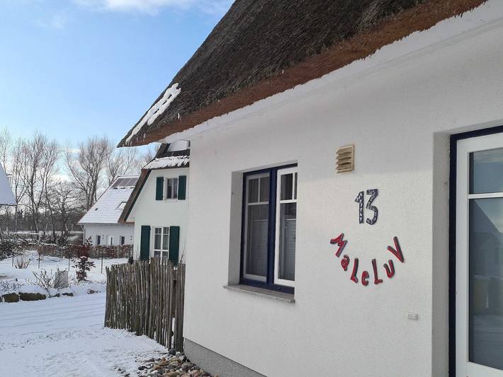 Ferienpark für 11 Personen, mit Sauna und Ausblick sowie Garten, mit Haustier in Rerik - 2