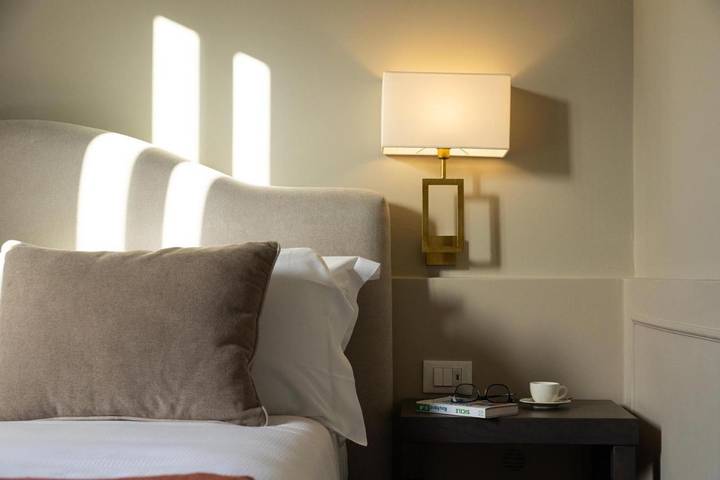 BnB für 2 Personen, mit Ausblick und Garten sowie Pool in Palermo - 3