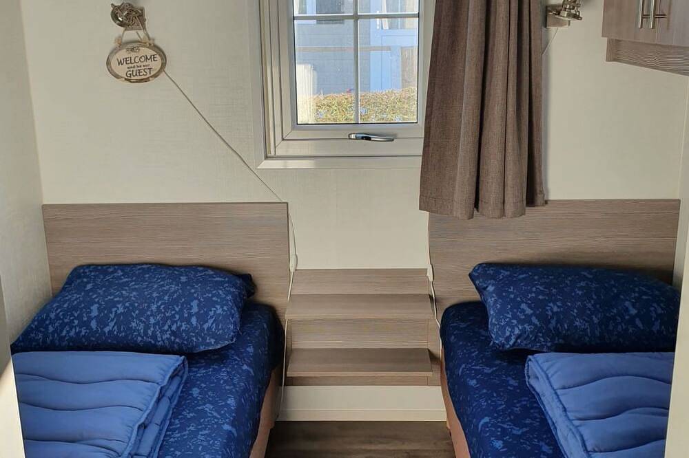 Chalet 11 - Bergzicht Teuven in Teuven, Voeren