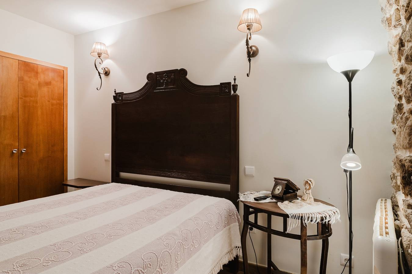 Quarto 'Duplo - 3' com terraço partilhado e acesso Wi-Fi in Pitões das Júnias, Gerês