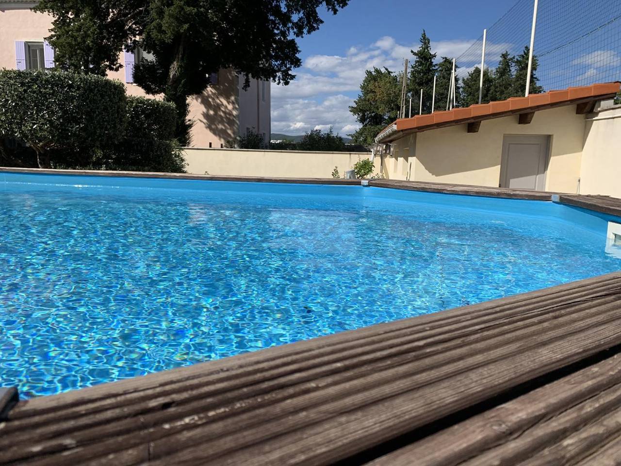 La Feuillade in Montélimar, Nyons region