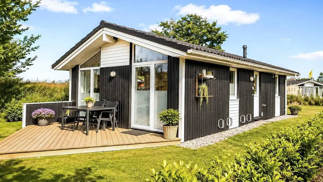 Ferienhaus in Grömitz für 5 Personen in Grömitz
