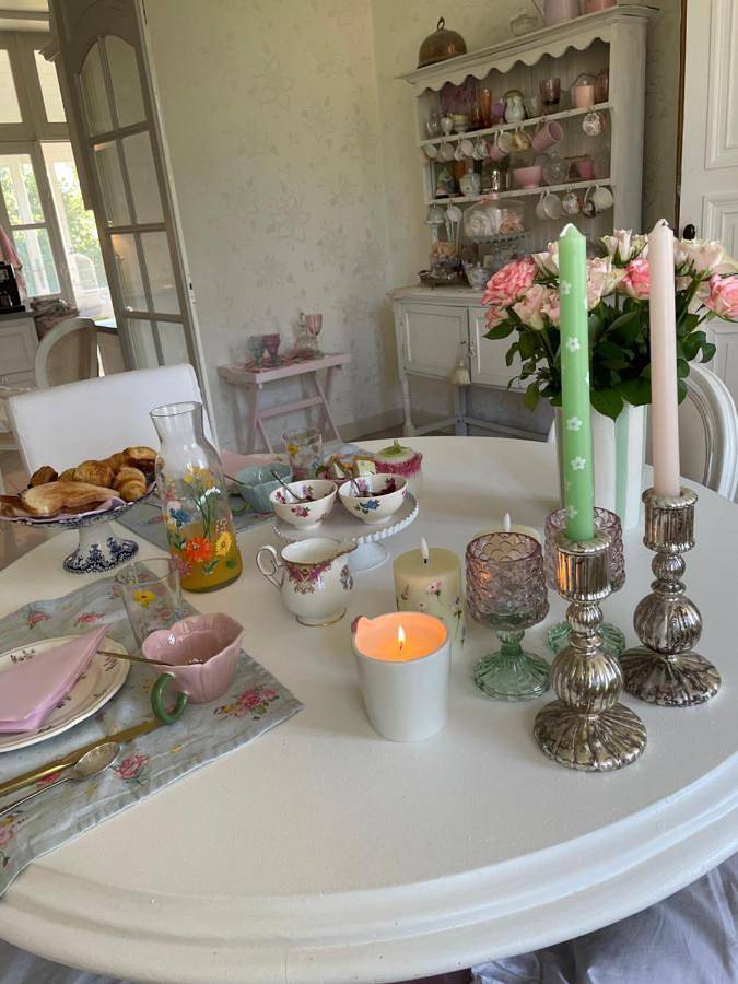 Maison d’hôte pour 2 personnes, avec vue et piscine ainsi que terrasse et jardin dans Nièvre - 3