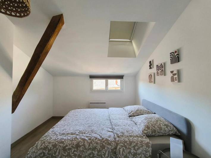 Gîte pour 4 personnes, adapté aux familles à Lagnieu - 4