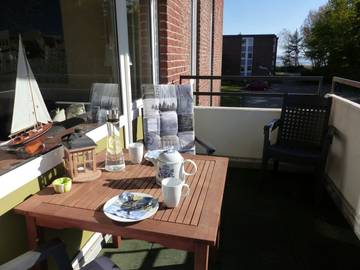 Ferienwohnung für 4 Personen in Wyk auf Föhr, Föhr, Bild 2