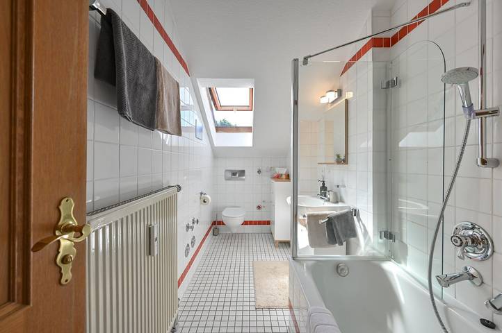 Ferienwohnung für 4 Personen, mit Ausblick und Garten in Tiefenbach (Oberstdorf) - 4