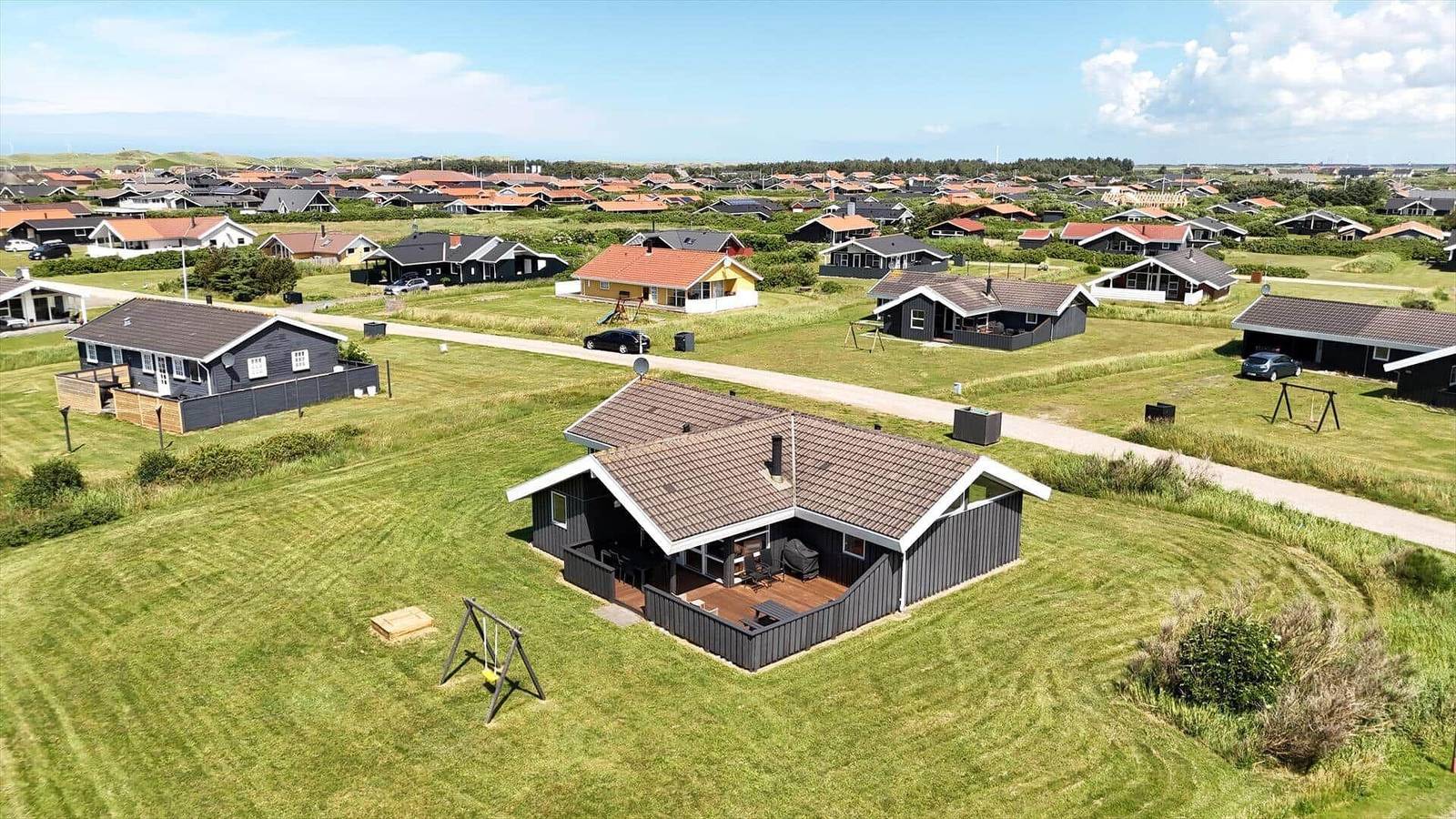Casa vacanza a Vejlby Klit a partire da 93€ a notte