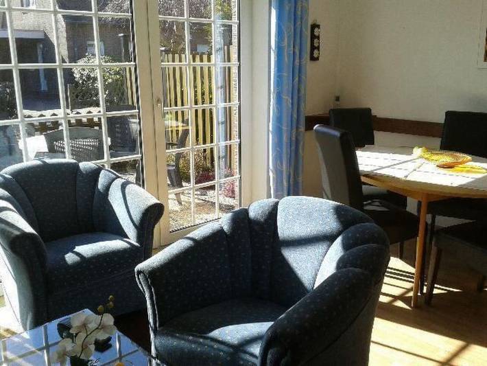 Ferienhaus für 2 Personen, mit Terrasse in Dornumersiel - 3