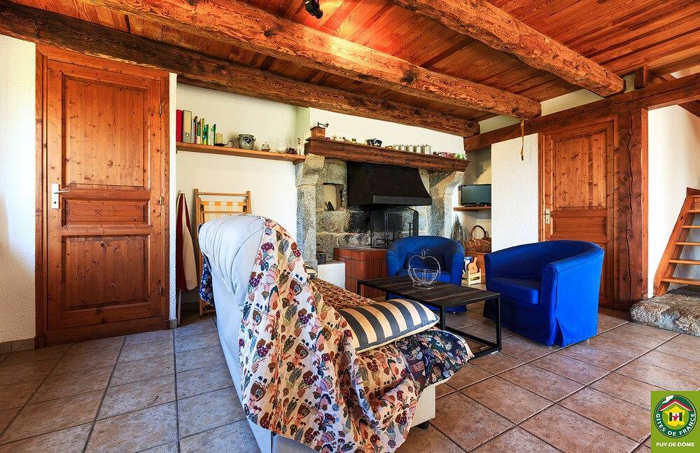 Gîte de Rouville in Marsac-en-Livradois, Région d'Ambert