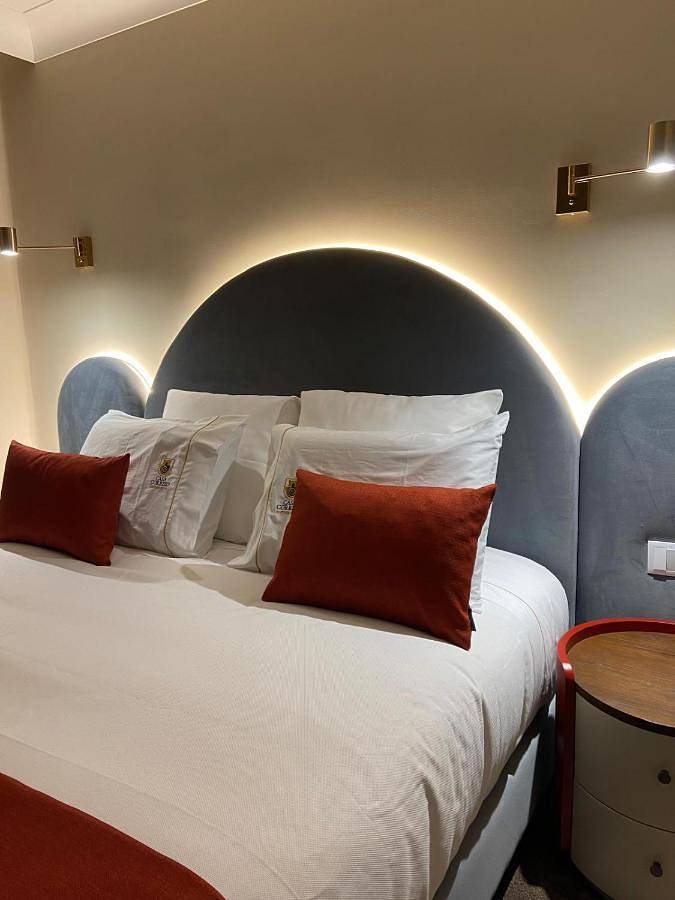 Hôtel pour 2 personnes, avec terrasse et vue à Valença - 4