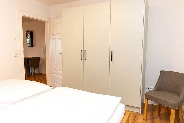 Ferienhaus für 6 Personen, mit Garten und Sauna in Norden - 3