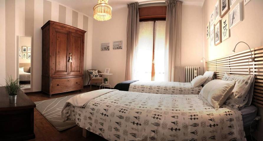 B&b per 3 persone, con Terrazza a Pesaro