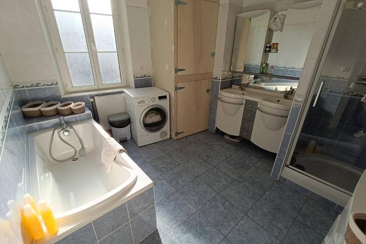 Chambre d’hôte pour 2 personnes, avec Terrasse à Fécamp - 4
