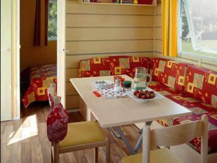 Mobil home pour 4 personnes, animaux acceptés à Millau - 4