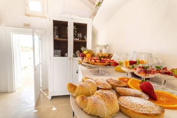 B&b für 2 Personen in Gallipoli, Golf von Tarent, Bild 1