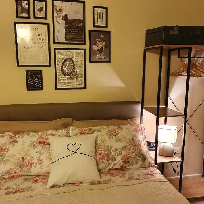 Casa vacanza per 3 persone, con Idromassaggio e Giardino nonché Piscina e Panorama a Forlì