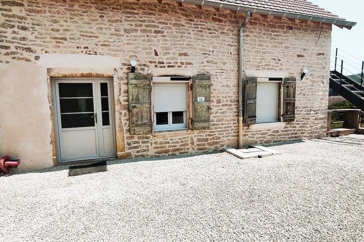 Location de vacances pour 6 personnes, avec jacuzzi dans Saint-Jean-de-Vaux