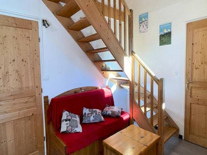 Gîte pour 11 personnes, avec piscine à Saint-Jean-d'Arves - 4