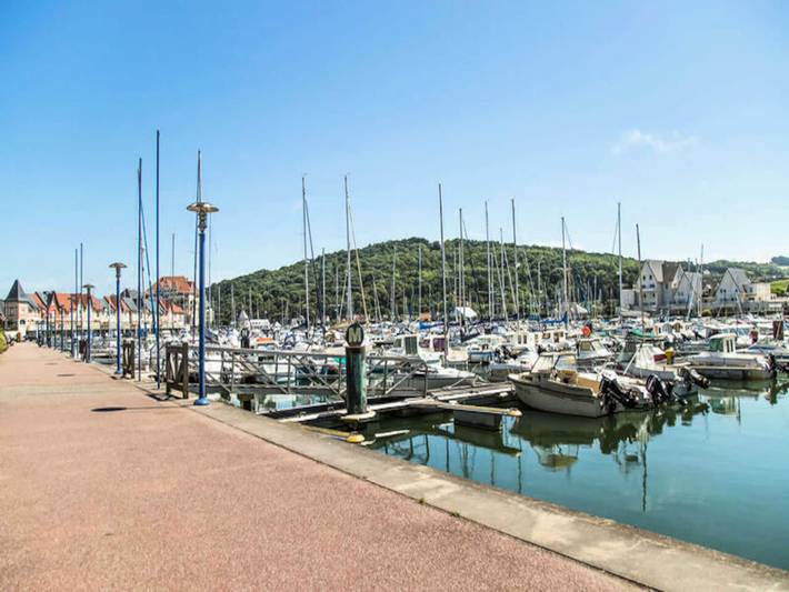 Appartement de vacances pour 6 personnes, avec jardin, adapté aux familles