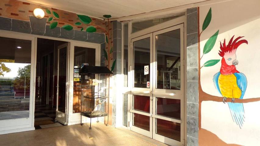 Hôtel pour 6 personnes, avec piscine et jardin à Châteauneuf-du-Rhône - 4