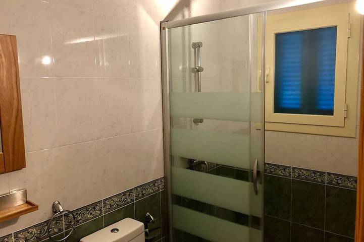 Ferienwohnung für 4 Personen, mit Garten und Pool sowie Terrasse in Cala Anguila - 4