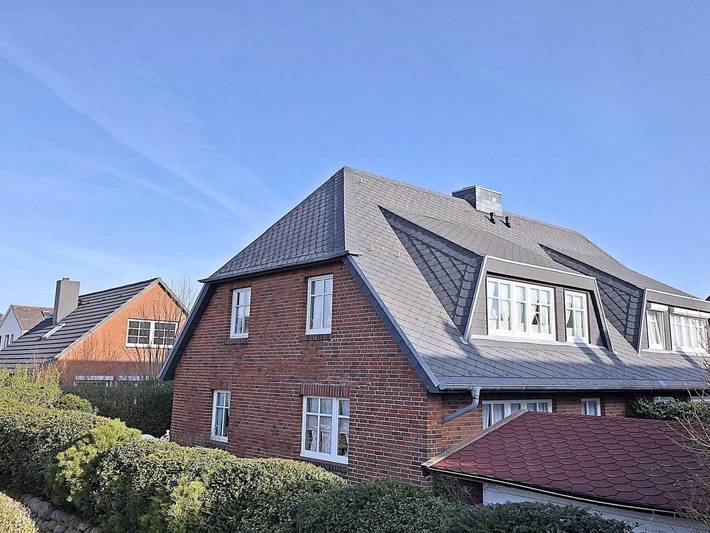 Ganze Ferienwohnung, Haus Gotland - 5c - Haus Gotland Og in Westerland, Sylt (Gemeinde)
