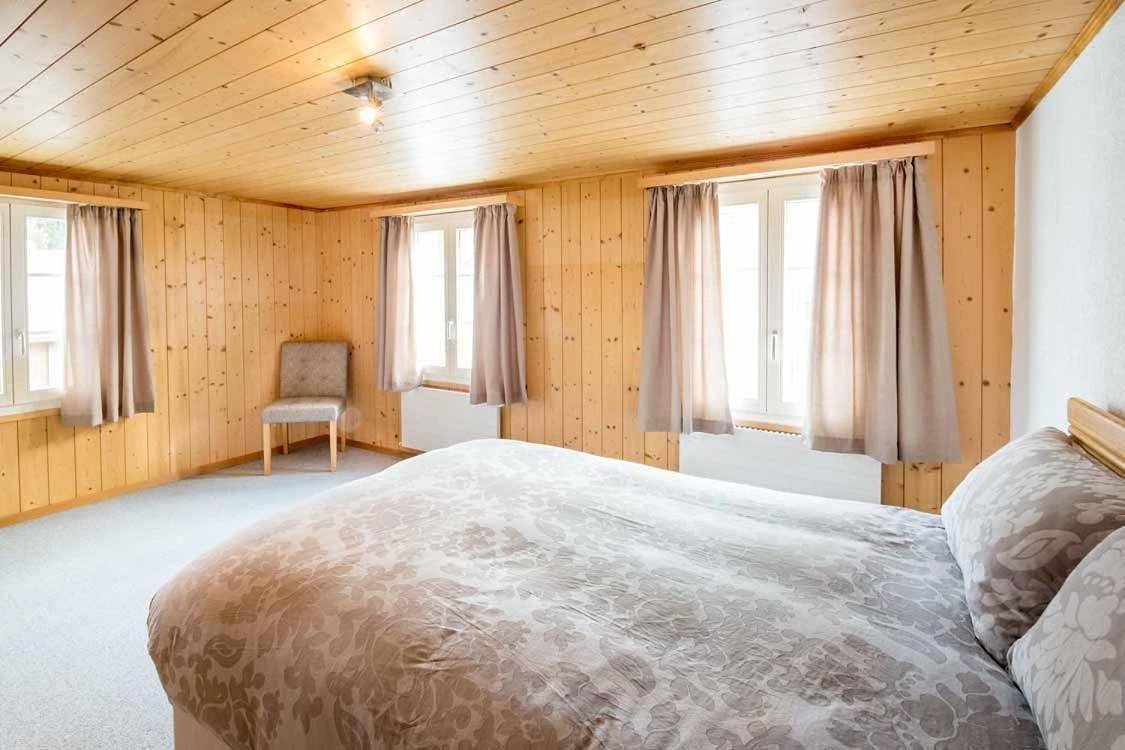 Ganze Wohnung, Five-Bedroom House in Hospental, Skiarena Andermatt-Sedrun