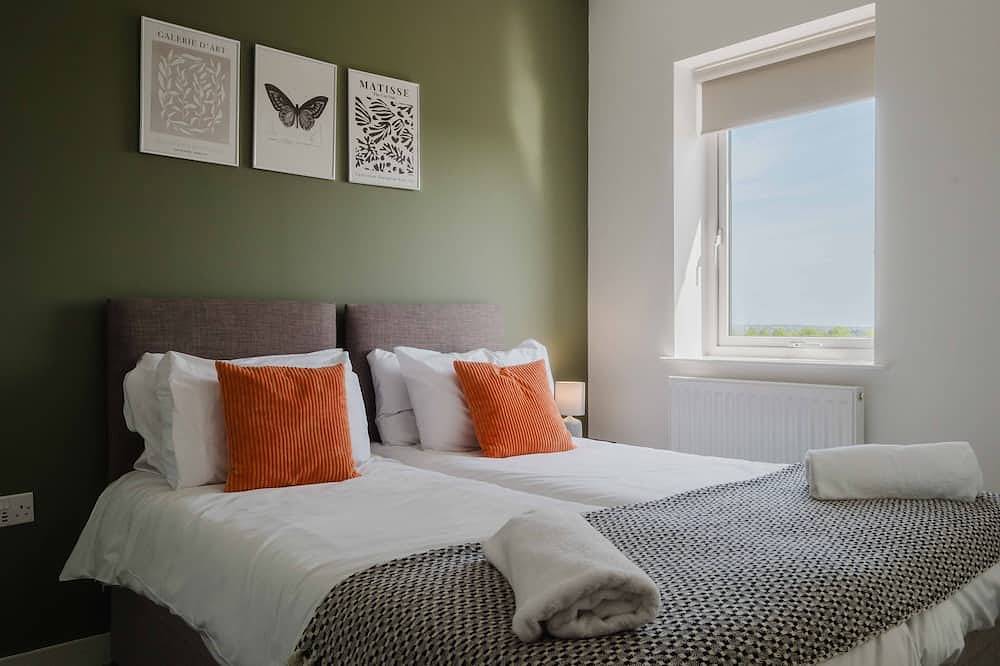 Modern & comfy 3 bed house in Upton (Northamptonshire), Northampton